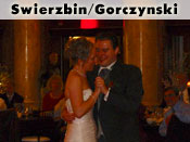 Swierzbin/Gorczynski Wedding