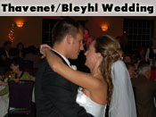Thavenet/Bleyhl Wedding