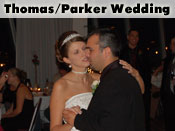 Thomas/Parker Wedding