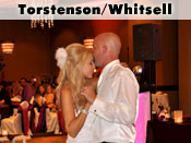 Torstenson/Whitsell Wedding
