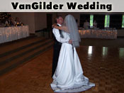 VanGilder/Ewert Wedding Reception