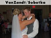 VanZandt/Sobotka Wedding