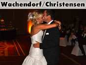 Wachendorf/Christensen Wedding