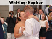 Whiting/Hepker Wedding