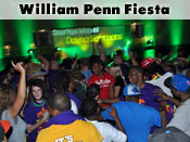 William Penn Fiesta