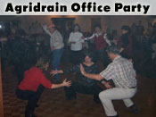 Agridrain Office Party 2004