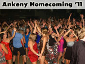 Ankeny Homecoming 2011