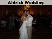 Aldrich/Overturf Wedding Reception