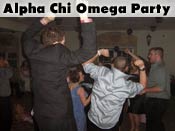 Alpha Chi Omega Party