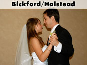 Bickford/Halstead Wedding