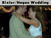 Bixler/Hague Wedding