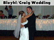 Bleyhl/Craig Wedding Reception