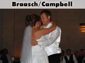 Braasch/Campbell Wedding Reception
