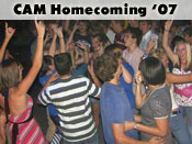 CAM High School Homecoming