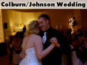 Colburn/Johnson Wedding