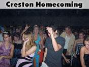Creston High School Homecoming
