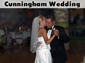 Cunningham Wedding