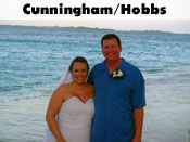 Cunningham/Hobbs Reception