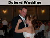 Euken/DeBord Wedding Reception