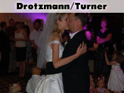 Drotzmann/Turner Wedding
