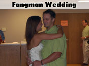 Fangman Wedding