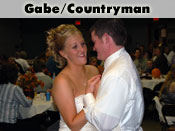 Gabe/Countryman Wedding