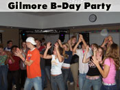 Gilmore Birthday Party 2004