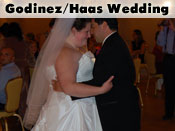 Godinez/Haas Wedding