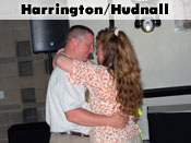 Hudnall/Harrington Wedding