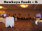 Hawkeye Foods Party