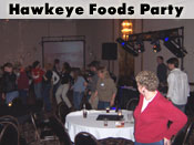 Hawkeye Foods Party - DSM