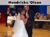 Hendricks/Olson Wedding