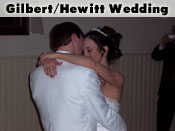 Gilbert/Hewitt Wedding