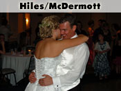 Hiles/Mcdermott Wedding