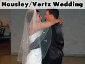 Housley/Vertz Wedding