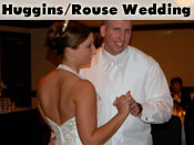Huggins/Rouse Wedding
