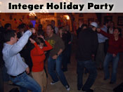 Integer Holiday Party