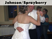 Sprayberry/Johnson Wedding