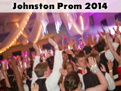 Johnston Prom 2014