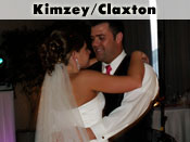 Kimzey/Claxton Wedding