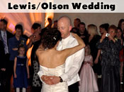 Lewis/Olson Wedding