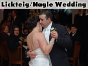 Lickteig/Nagle Wedding