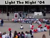 LLS Light the Night Walk 2004