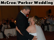 McCrea/Parker Wedding Reception