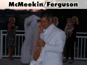 McMeekin/Ferguson Wedding