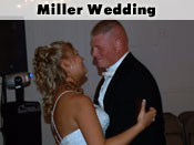 Miller Wedding Reception