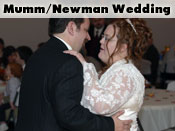 Mumm/Newman Wedding