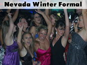 Nevada High School Winter Formal