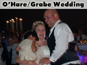 O'Hare/Grabe Wedding