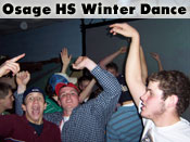 Osage High School Winter Dance
